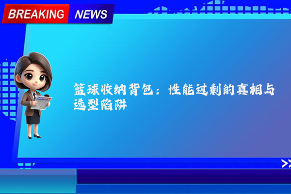 篮球收纳背包:性能过剩的真相与选型陷阱